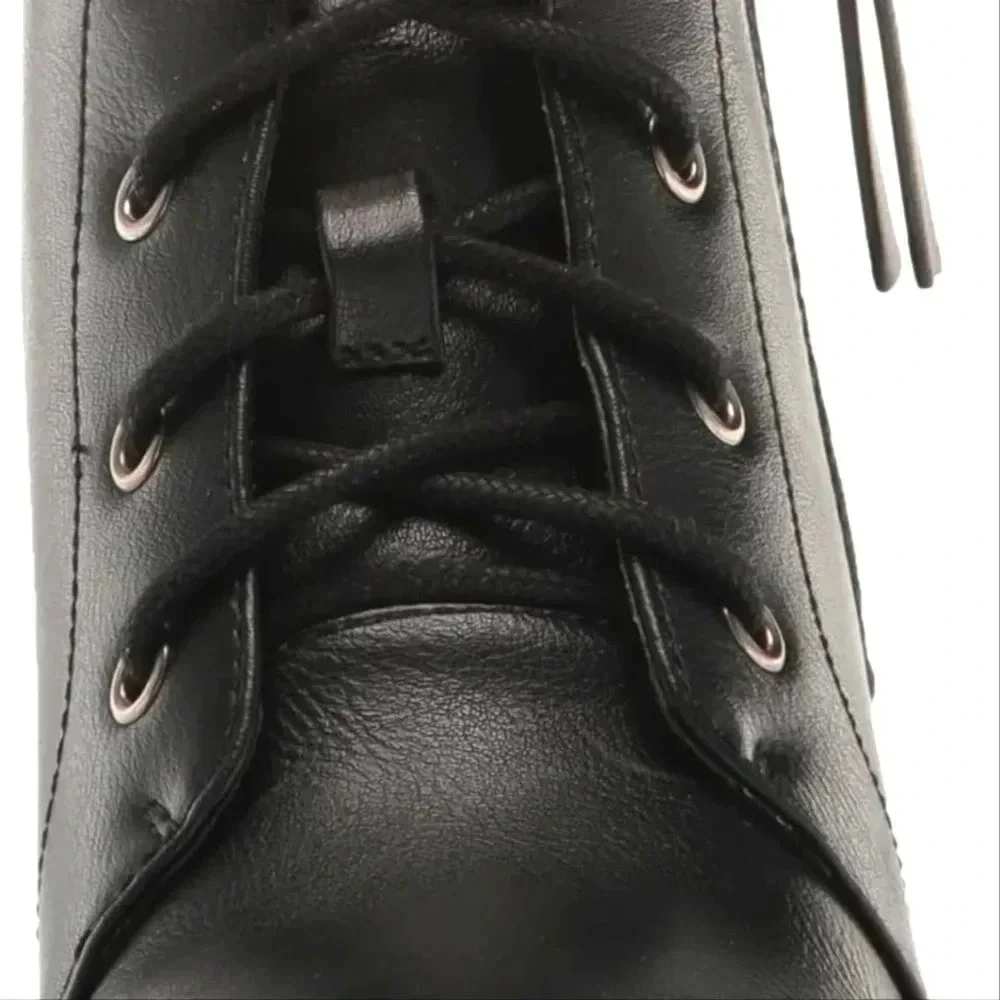 Easy Street Becker Ankle Women's Boots Size 7 M Black